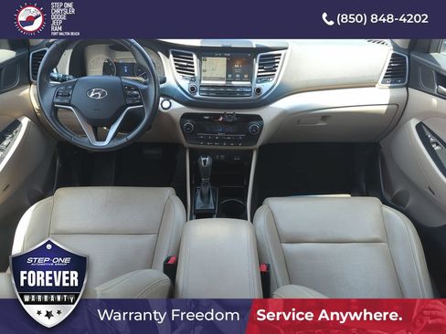 Used 2017 Hyundai Tucson SE Plus FWD image 14