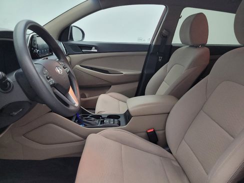 Used 2021 Hyundai Tucson SE FWD image 17