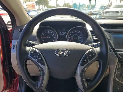 Used 2016 Hyundai Elantra Limited w/ Option Group 04 image 18