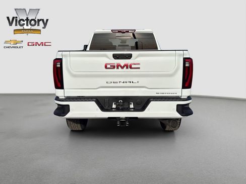 New 2026 GMC Sierra 2500 Denali w/ Denali Reserve Package AWD/4WD image 26