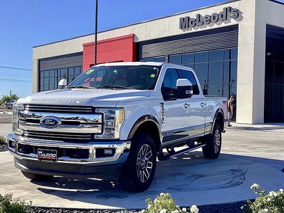 Used 2017 Ford F250 Lariat w/ Lariat Value Package