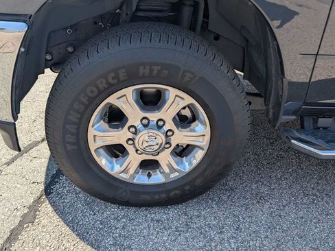 Used 2026 RAM 2500 Big Horn AWD/4WD image 9