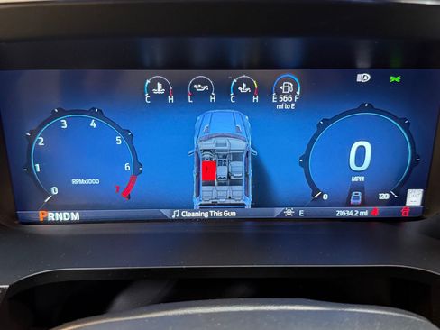 Used 2025 Ford F150 Platinum AWD/4WD image 30