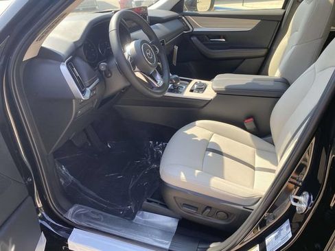 Used 2025 MAZDA CX-90 3.3 Turbo w/ Preferred Package AWD/4WD image 8