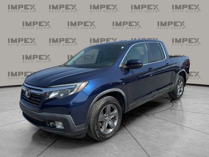 Used 2017 Honda Ridgeline RTL