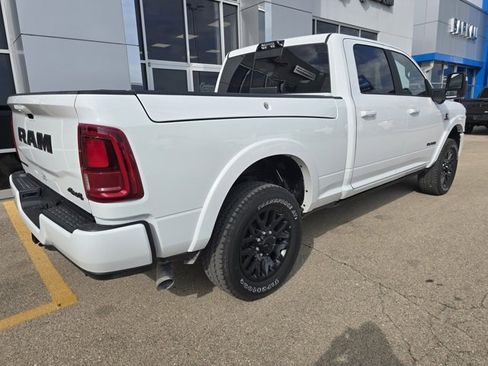 New 2025 RAM 2500 Limited image 4