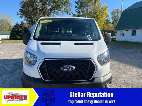 Used 2023 Ford Transit 250 Low Roof w/ Exterior Upgrade Package image 3