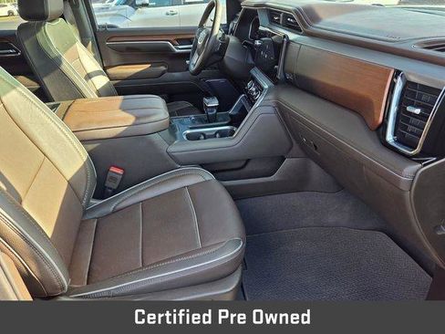 Certified 2023 GMC Sierra 1500 Denali w/ Technology Package RWD image 15