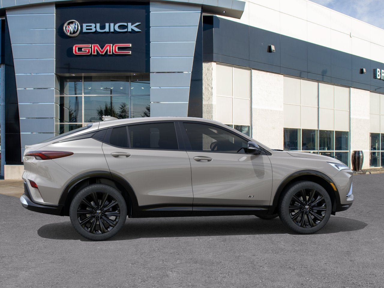 New 2026 Buick Envista Sport Touring w/ Studio Series FWD image 5