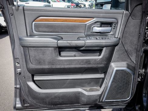 Used 2024 RAM 2500 Laramie w/ Safety Group AWD/4WD image 15
