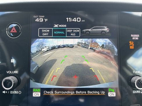 Certified 2024 Subaru Outback Onyx Edition image 18