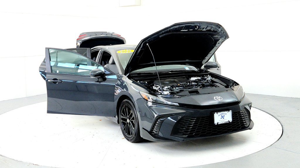 Certified 2026 Toyota Camry SE AWD/4WD image 9