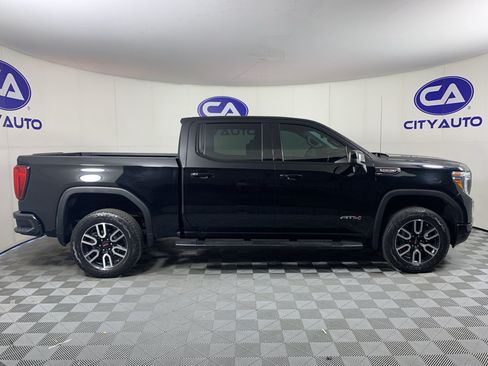 Used 2019 GMC Sierra 1500 AT4 w/ AT4 Premium Package AWD/4WD image 2