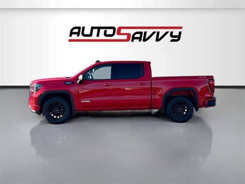 Used 2025 GMC Sierra 1500 Elevation image 4