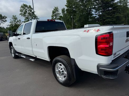 Used 2017 Chevrolet Silverado 2500 W/T w/ WT Convenience Package AWD/4WD image 10