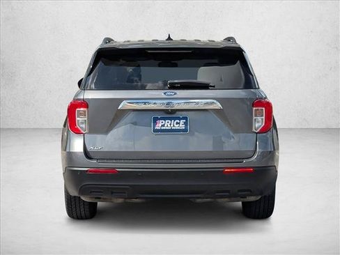Used 2021 Ford Explorer XLT RWD image 7