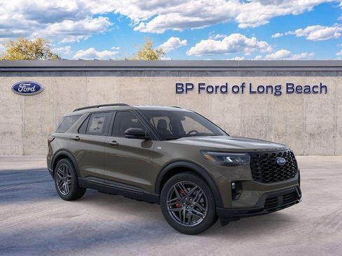 New 2026 Ford Explorer ST-Line w/ ST-Line Street Pack RWD image 7