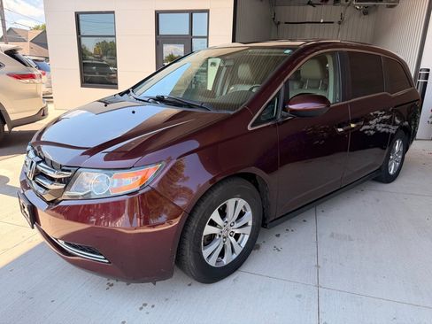 Used 2014 Honda Odyssey EX-L image 3