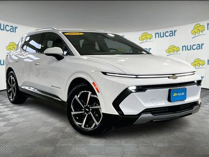 Used 2025 Chevrolet Equinox EV LT w/ Convenience Package