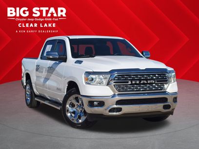 Used 2022 RAM 1500 Lone Star