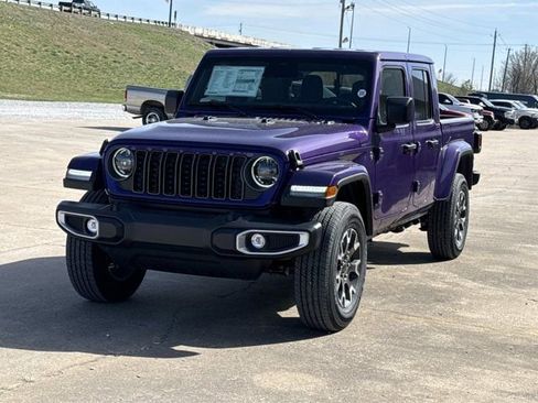 New 2026 Jeep Gladiator Sport image 13