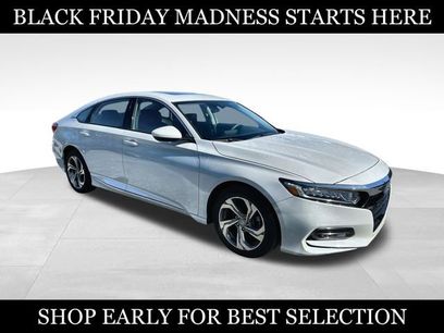 Used 2020 Honda Accord EX