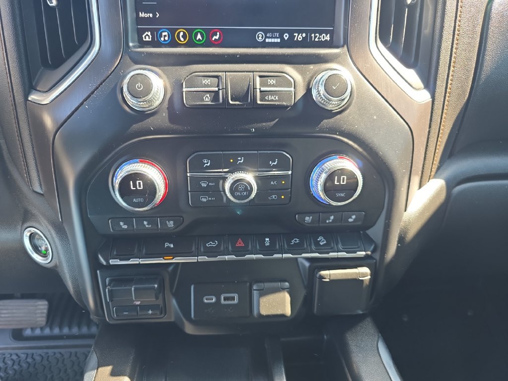 Used 2022 GMC Sierra 1500 AT4 w/ AT4 Preferred Package AWD/4WD image 20