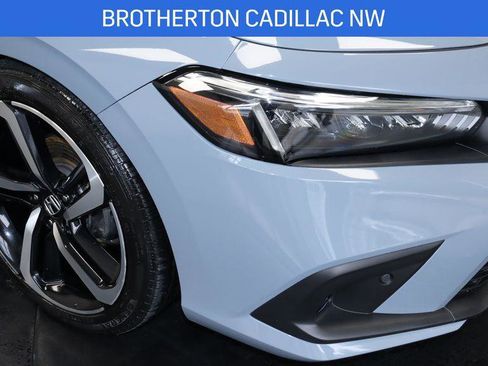 Used 2022 Honda Civic Sport Touring image 13