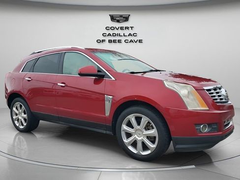 Used 2014 Cadillac SRX Premium image 1