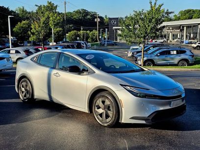 Used 2023 Toyota Prius LE