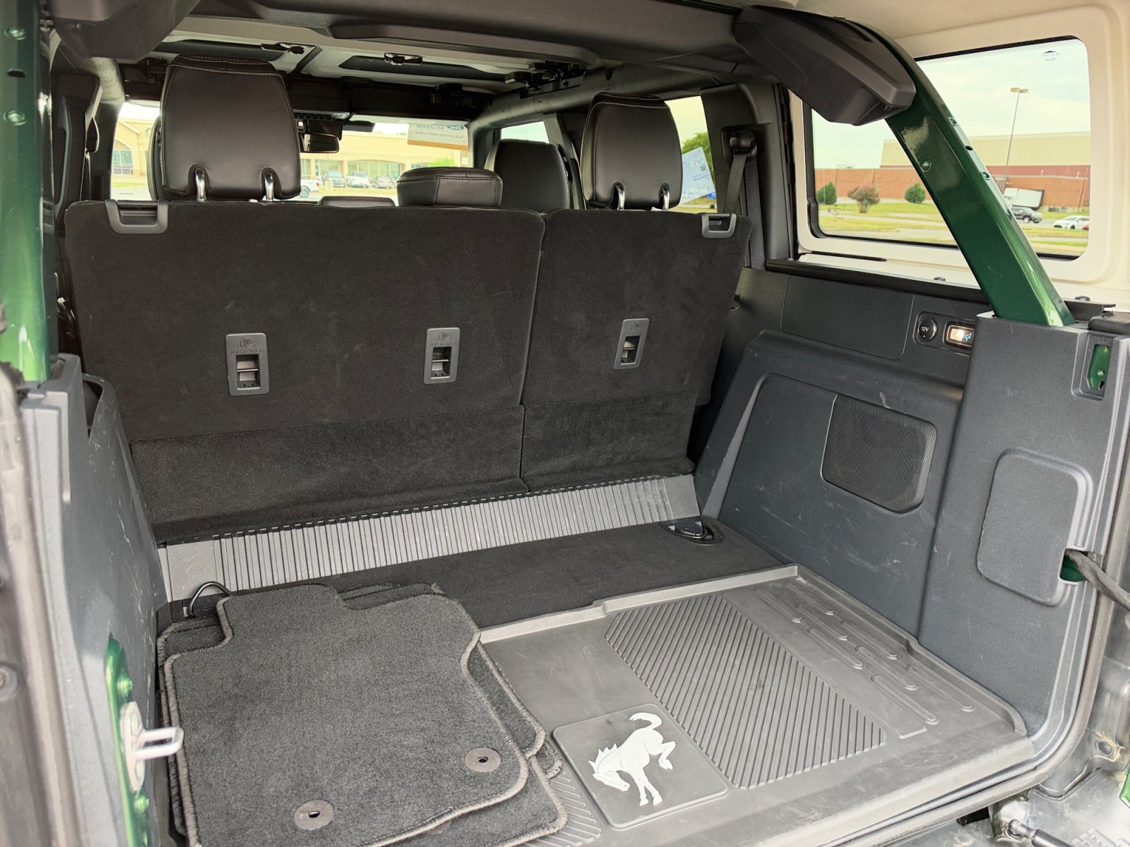 Used 2025 Ford Bronco Badlands AWD/4WD image 16