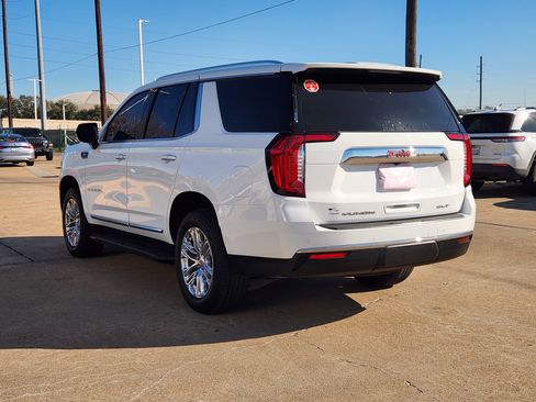 Certified 2023 GMC Yukon SLT image 8