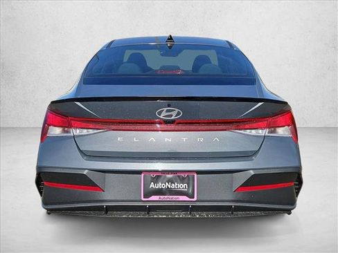 New 2026 Hyundai Elantra Sport image 8