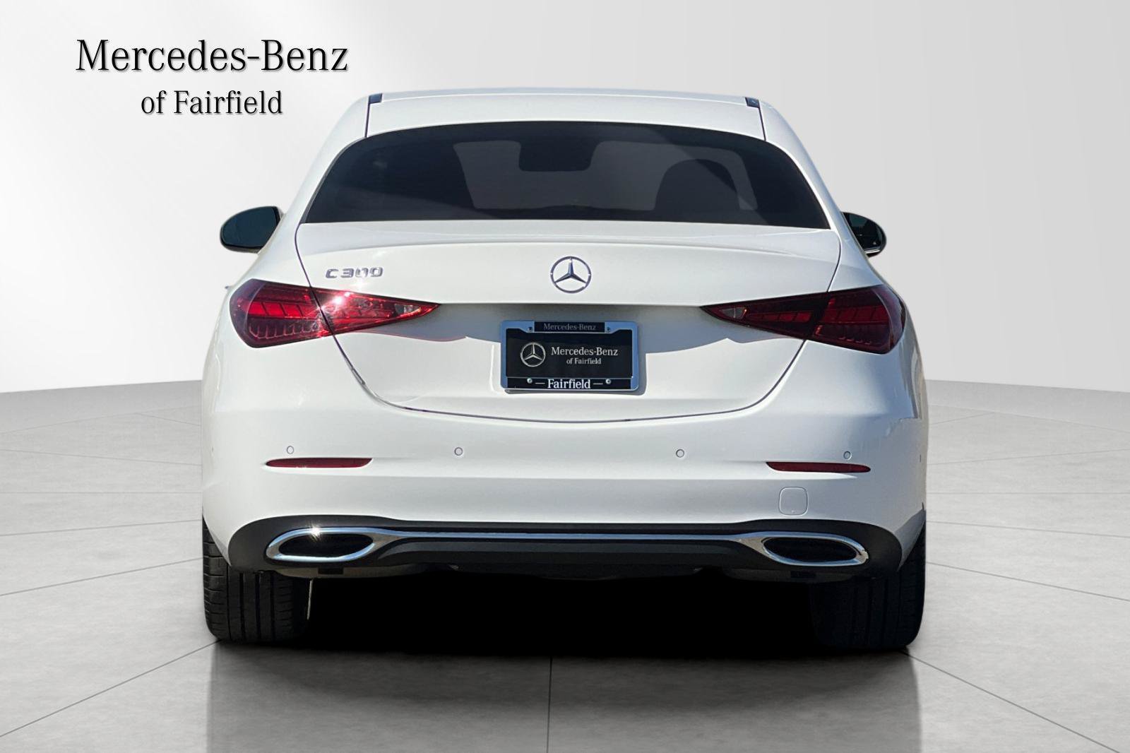 Used 2024 Mercedes-Benz C 300 Sedan image 7