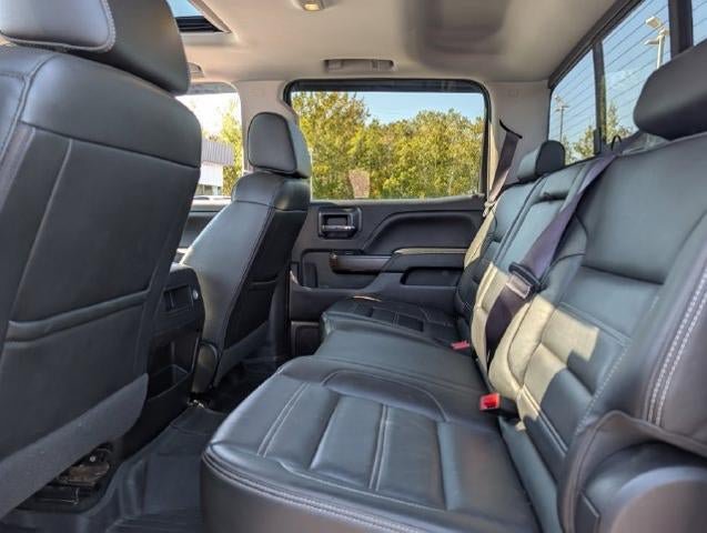 Used 2017 GMC Sierra 1500 Denali w/ Denali Ultimate Package AWD/4WD image 5