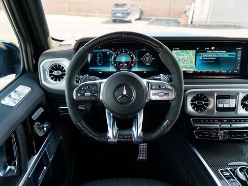 Used 2023 Mercedes-Benz G 63 AMG Squared image 24