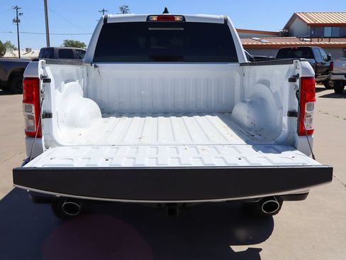 Used 2024 RAM 1500 Big Horn AWD/4WD image 11