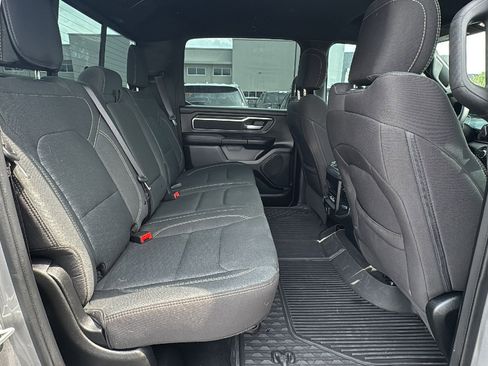 Used 2025 RAM 1500 Lone Star image 24