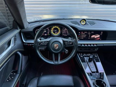 Used 2023 Porsche 911 Turbo S AWD/4WD image 19