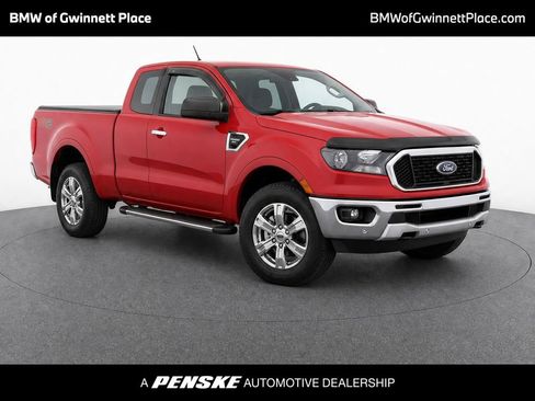 Used 2021 Ford Ranger XLT w/ Equipment Group 301A Mid RWD image 1