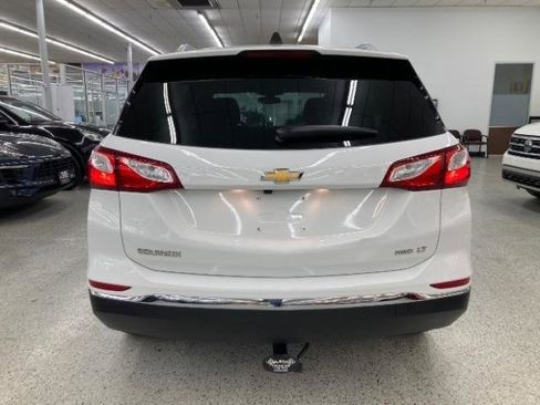 Used 2019 Chevrolet Equinox LT AWD/4WD image 5