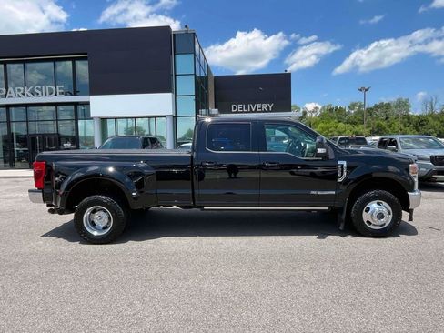 Used 2022 Ford F350 Lariat w/ Lariat Ultimate Package AWD/4WD image 27