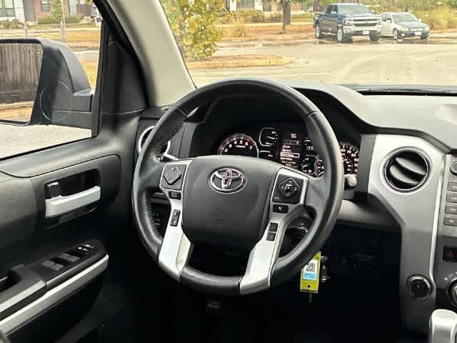 Used 2021 Toyota Tundra SR5 w/ SR5 Leather Package AWD/4WD image 23