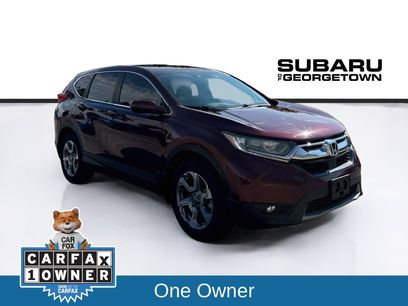 Used 2019 Honda CR-V EX