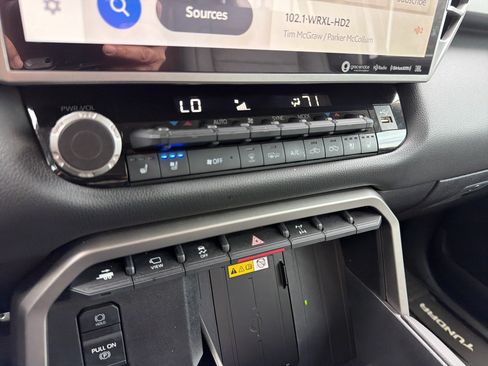 Used 2024 Toyota Tundra Limited w/ TRD Off-Road Package AWD/4WD image 24