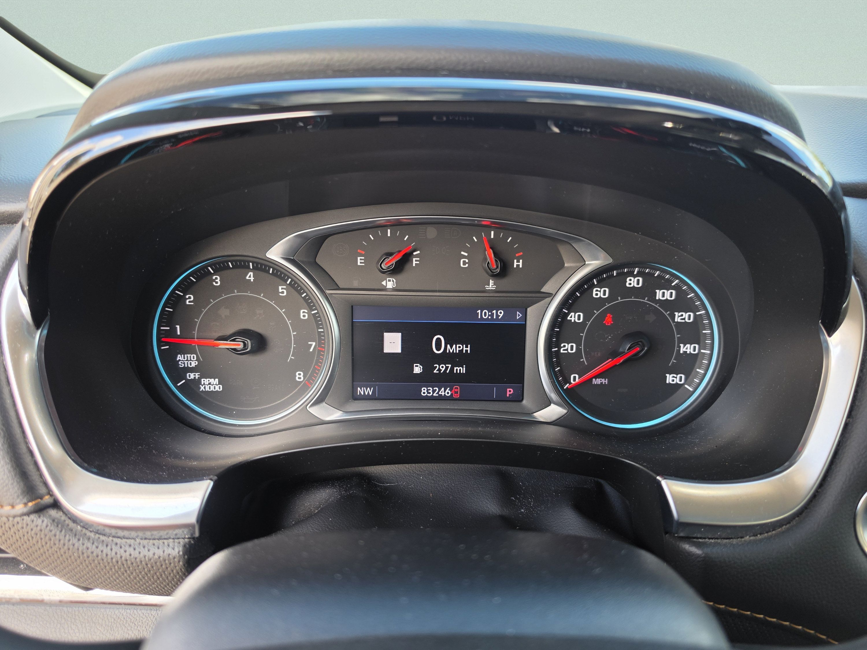 Used 2020 Chevrolet Traverse Premier w/ Redline Edition FWD image 40