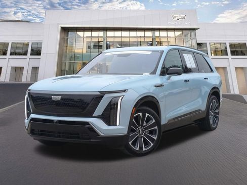 Used 2026 Cadillac Vistiq Premium Luxury AWD/4WD image 1