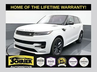 Used 2023 Land Rover Range Rover Sport SE Dynamic 360° Tour