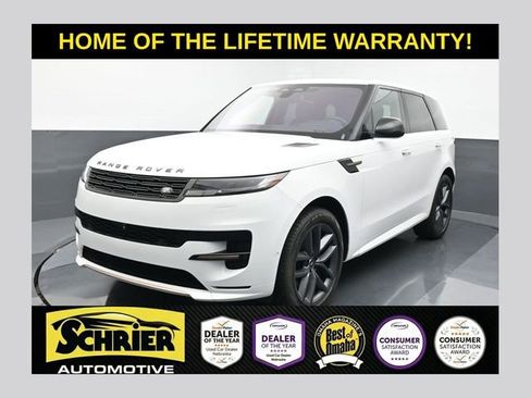 Used 2023 Land Rover Range Rover Sport SE Dynamic image 1