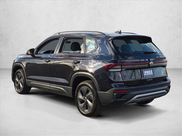 Used 2025 Volkswagen Taos S FWD image 8